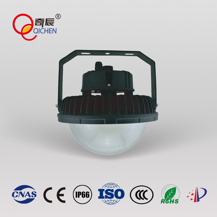 立杆三防灯免维护LED平台灯QC-SF-11-A-Ⅱ