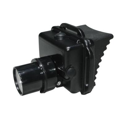 <b>奇辰强光充电超亮防水头灯QC290A头戴式</b>