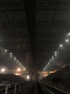 储煤棚防爆灯如何选择？