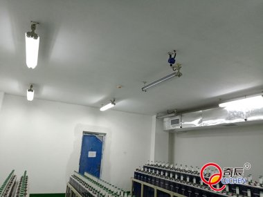 防爆区域照明应用